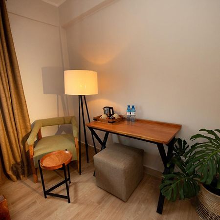 Aishi Machame Villa โมชิ ภายนอก รูปภาพ