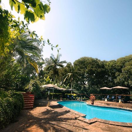 Aishi Machame Villa โมชิ ภายนอก รูปภาพ
