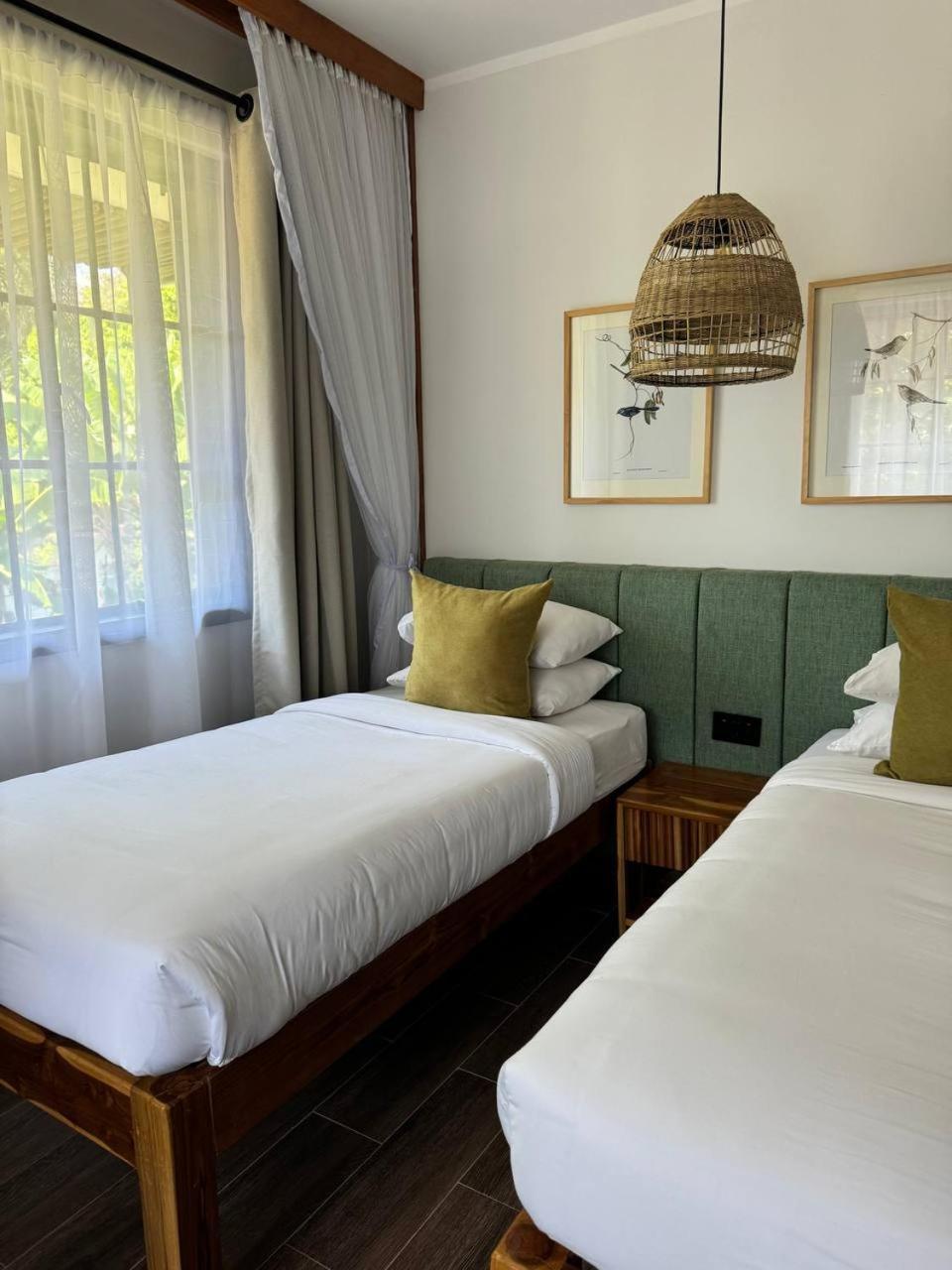 Aishi Machame Villa โมชิ ภายนอก รูปภาพ
