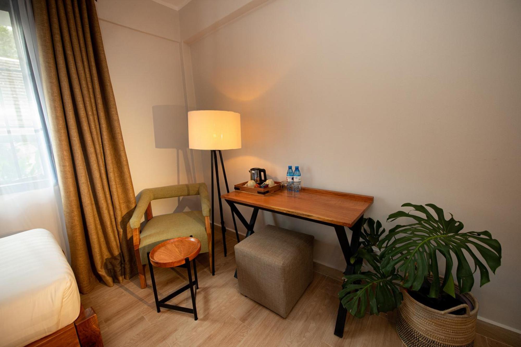 Aishi Machame Villa โมชิ ภายนอก รูปภาพ