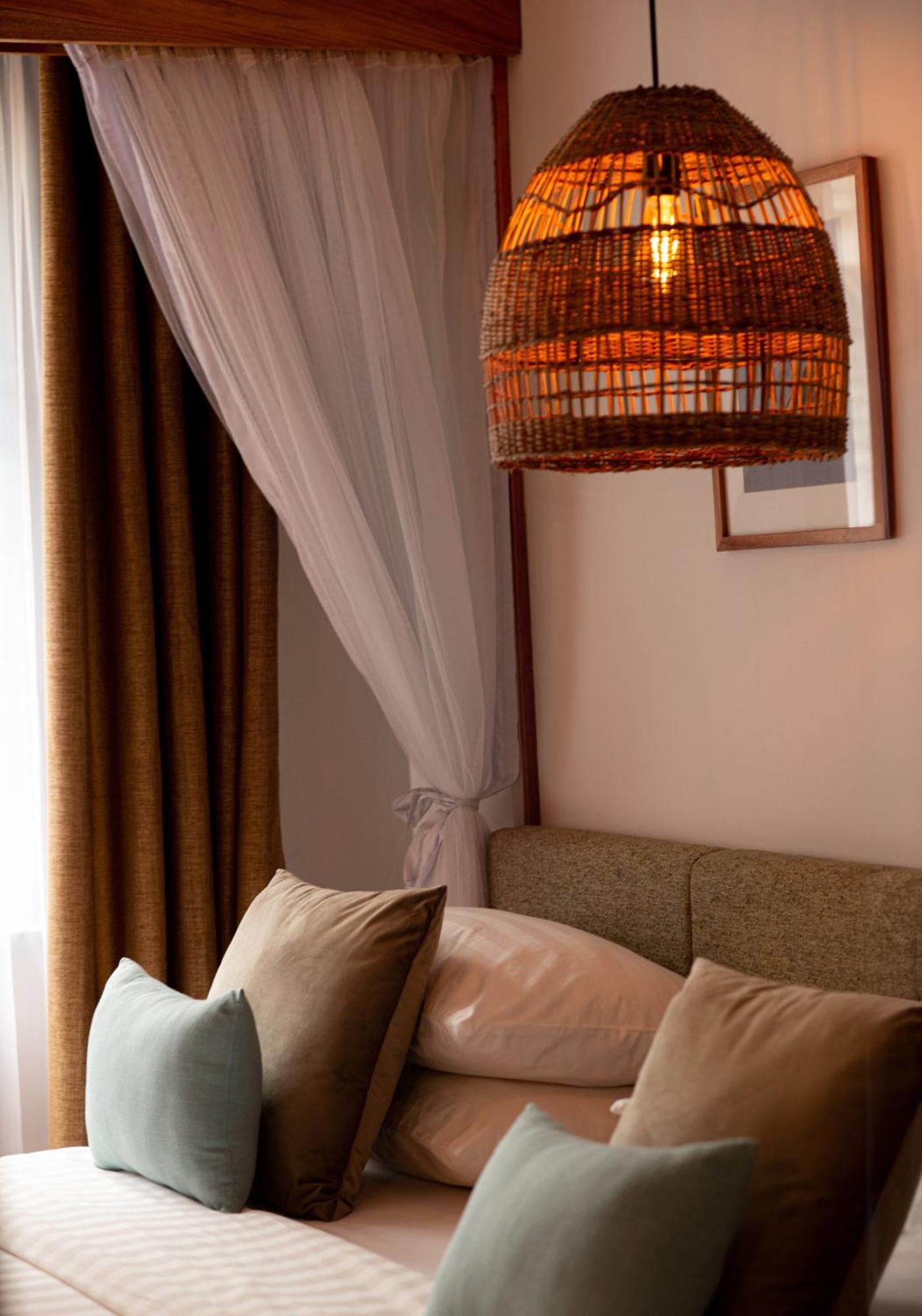Aishi Machame Villa โมชิ ภายนอก รูปภาพ