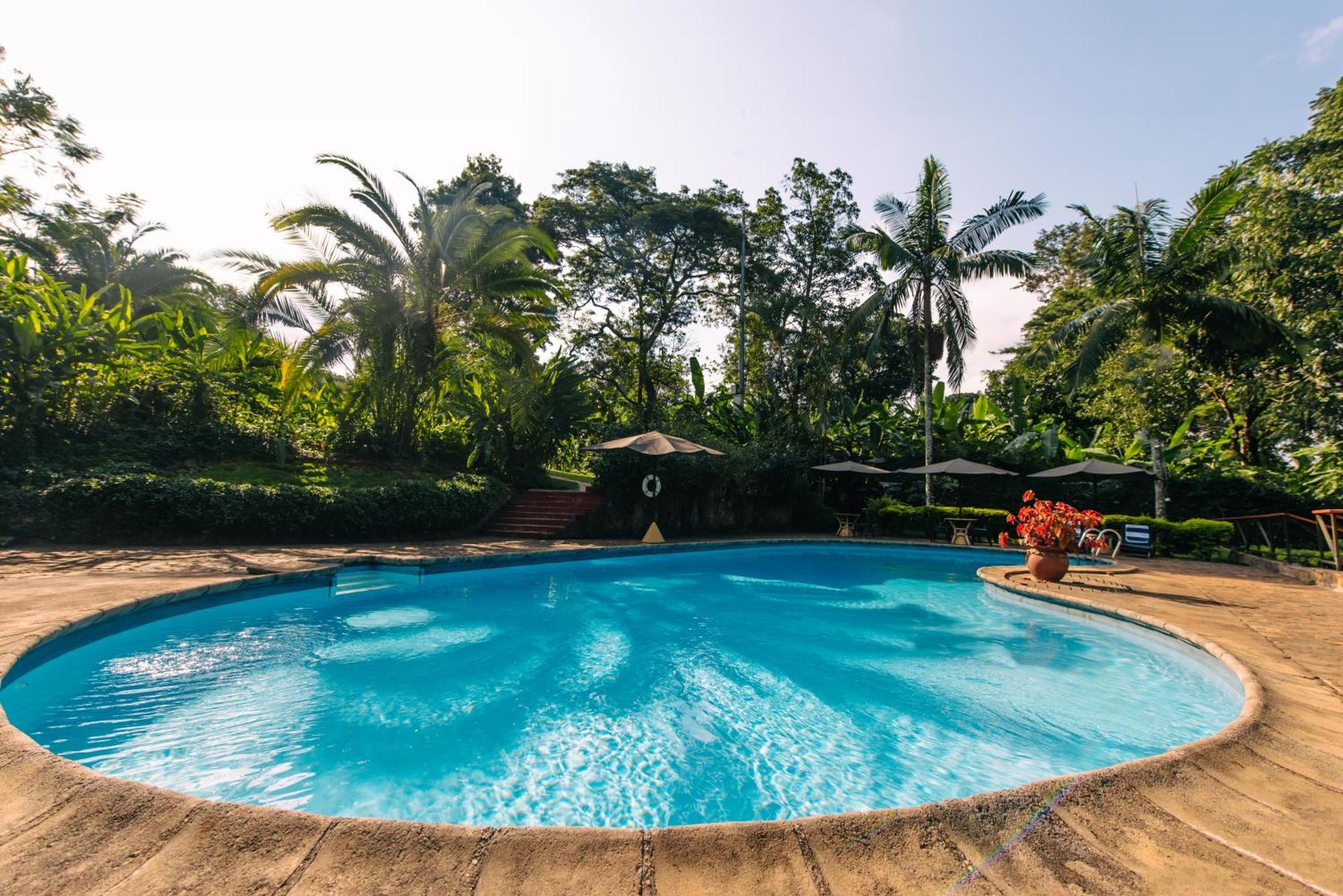 Aishi Machame Villa โมชิ ภายนอก รูปภาพ