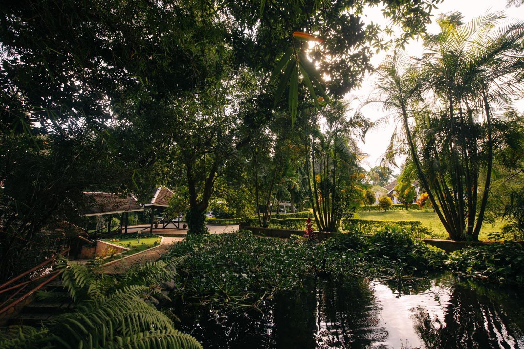 Aishi Machame Villa โมชิ ภายนอก รูปภาพ