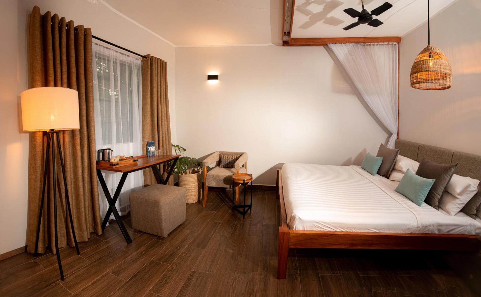 Aishi Machame Villa โมชิ ภายนอก รูปภาพ