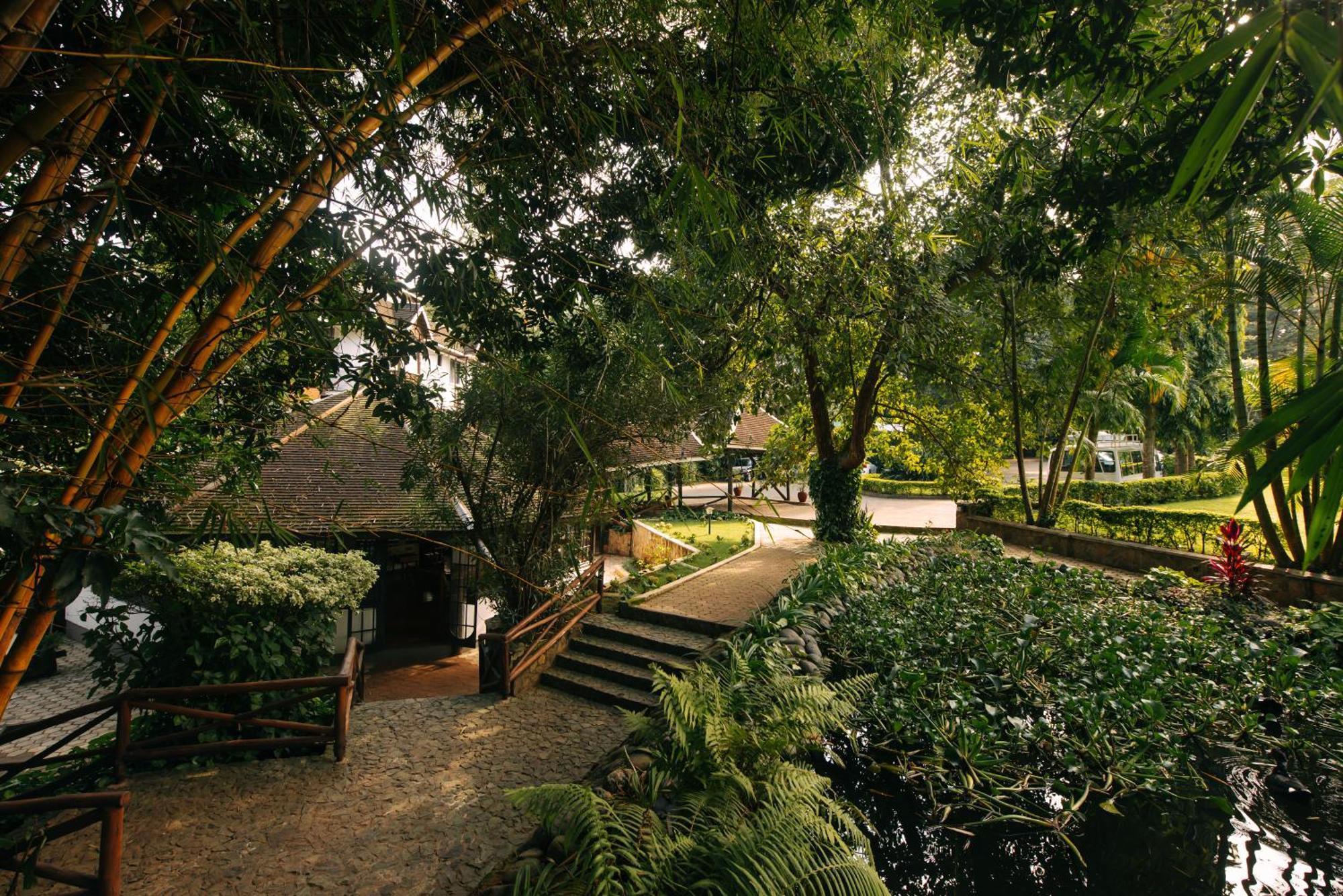 Aishi Machame Villa โมชิ ภายนอก รูปภาพ