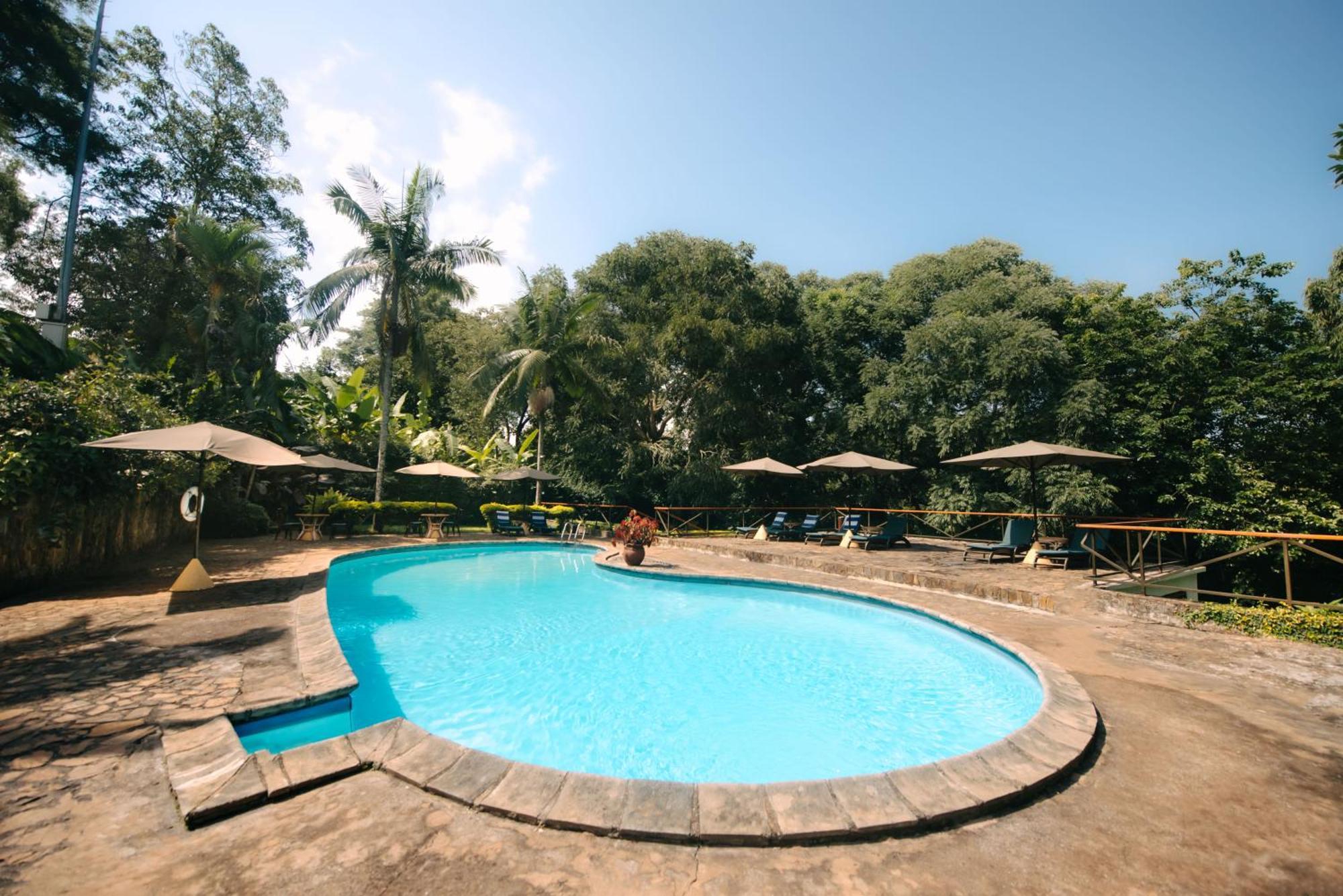 Aishi Machame Villa โมชิ ภายนอก รูปภาพ