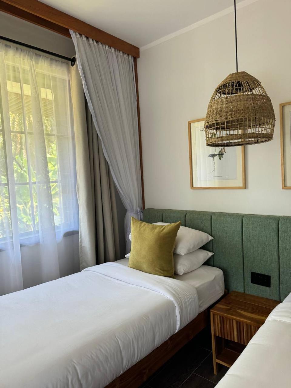 Aishi Machame Villa โมชิ ภายนอก รูปภาพ