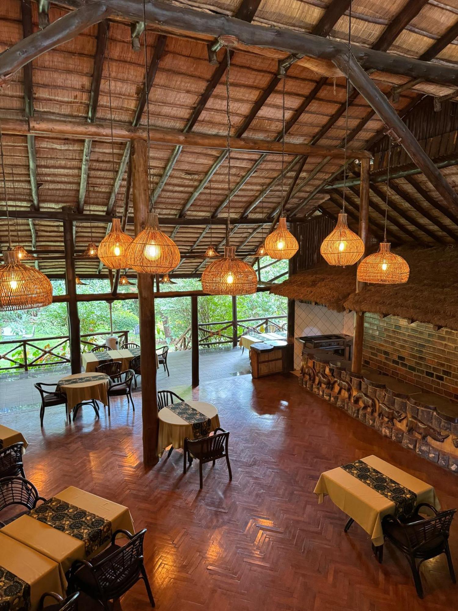 Aishi Machame Villa โมชิ ภายนอก รูปภาพ