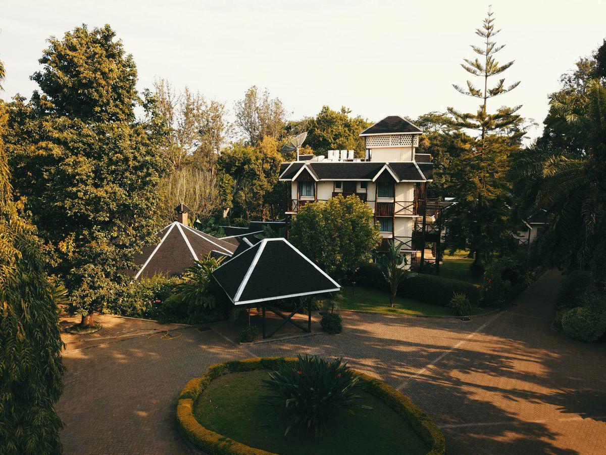 Aishi Machame Villa โมชิ ภายนอก รูปภาพ