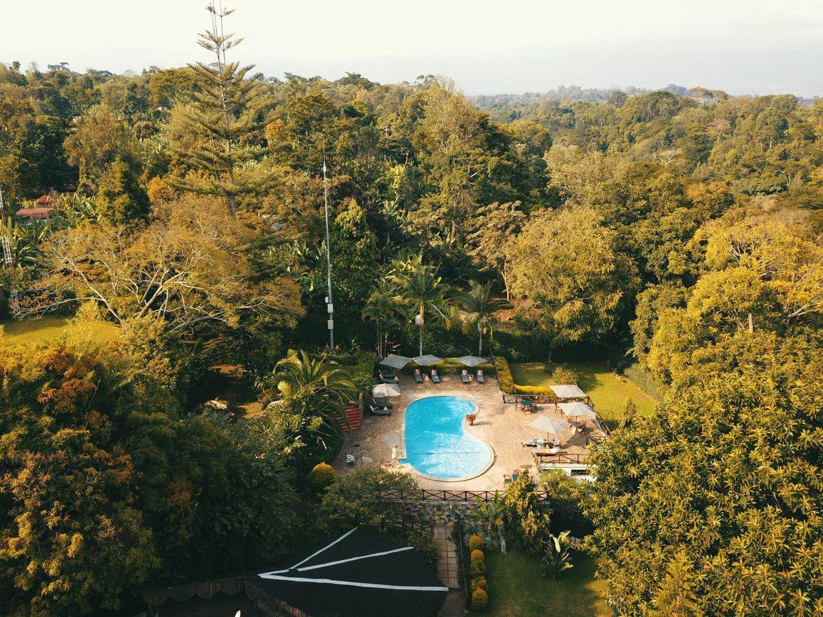 Aishi Machame Villa โมชิ ภายนอก รูปภาพ