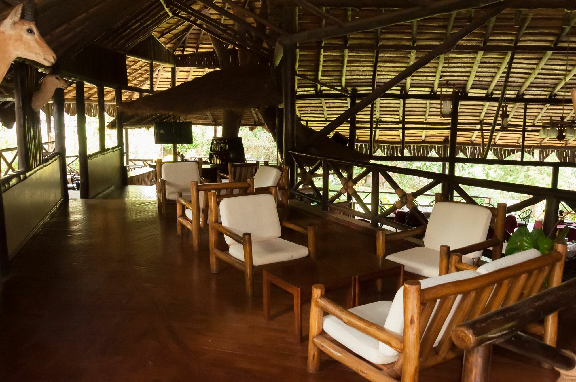 Aishi Machame Villa โมชิ ภายนอก รูปภาพ