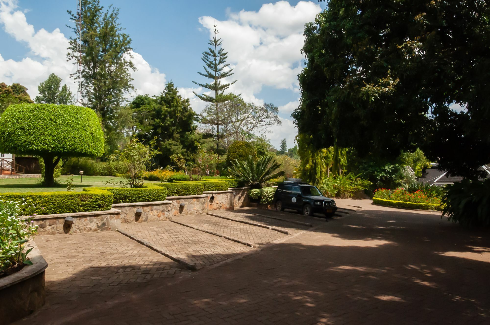 Aishi Machame Villa โมชิ ภายนอก รูปภาพ