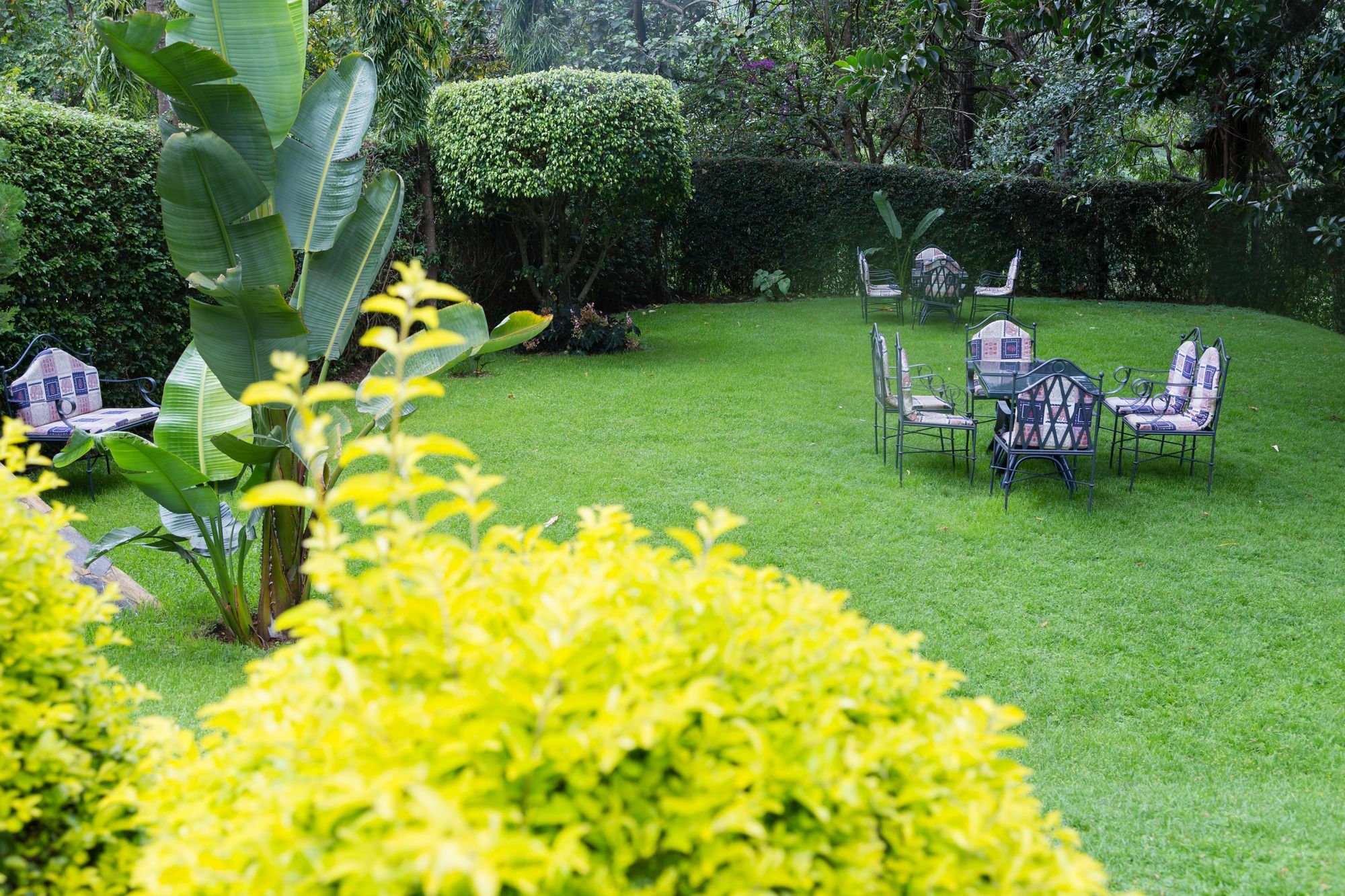 Aishi Machame Villa โมชิ ภายนอก รูปภาพ