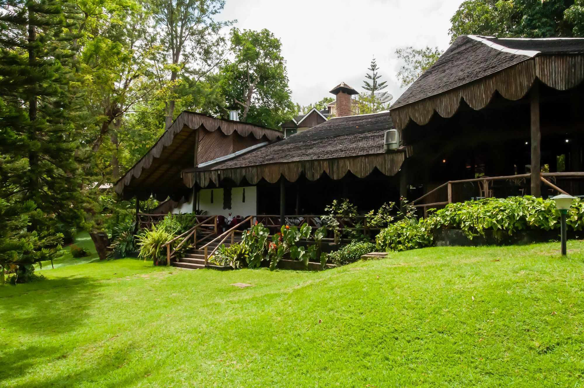 Aishi Machame Villa โมชิ ภายนอก รูปภาพ