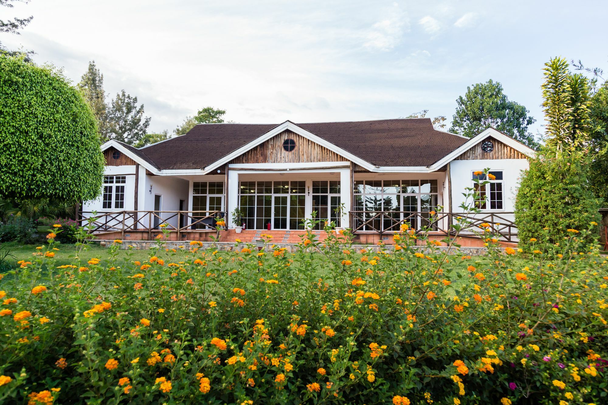 Aishi Machame Villa โมชิ ภายนอก รูปภาพ